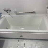 お風呂のリフォーム。（なるべく手をかけないでユニットバスにしたい）のサムネイル